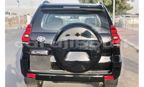 Acheter Import Voiture Toyota Prado Noir à Import - Dubai, Ali Sabieh Region Acheter Import Voiture Toyota Prado Noir à Import - Dubai, Ali Sabieh Region