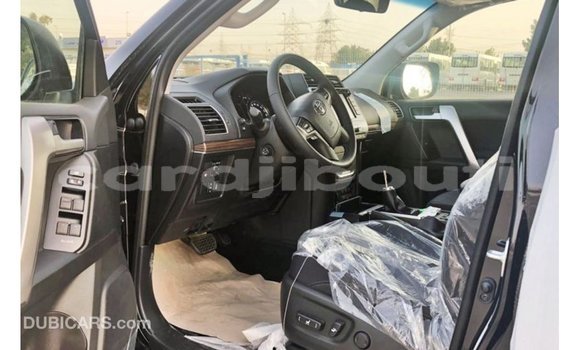 Acheter Import Voiture Toyota Prado Noir à Import - Dubai, Ali Sabieh Region Acheter Import Voiture Toyota Prado Noir à Import - Dubai, Ali Sabieh Region