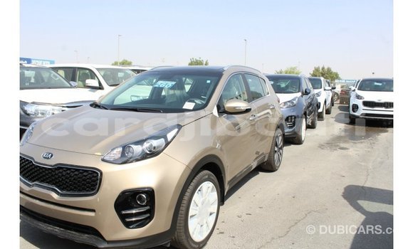 Acheter Import Voiture Kia Sportage Noir à Import - Dubai, Ali Sabieh Region