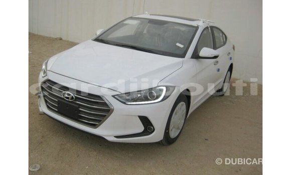 Acheter Import Voiture Hyundai Elantra Blanc à Import - Dubai, Ali Sabieh Region Acheter Import Voiture Hyundai Elantra Blanc à Import - Dubai, Ali Sabieh Region