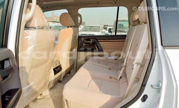 Acheter Import Voiture Toyota Land Cruiser Blanc à Import - Dubai, Ali Sabieh Region Acheter Import Voiture Toyota Land Cruiser Blanc à Import - Dubai, Ali Sabieh Region