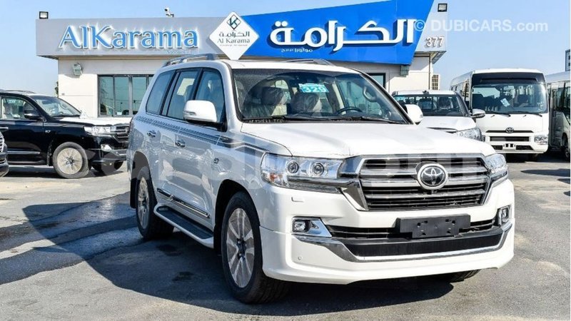 Big with watermark toyota land cruiser ali sabieh region import dubai 2673