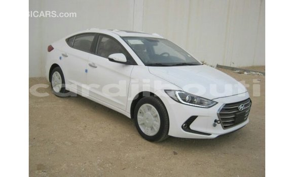 Acheter Import Voiture Hyundai Elantra Blanc à Import - Dubai, Ali Sabieh Region Acheter Import Voiture Hyundai Elantra Blanc à Import - Dubai, Ali Sabieh Region