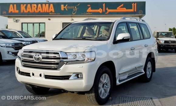 Acheter Import Voiture Toyota Land Cruiser Blanc à Import - Dubai, Ali Sabieh Region Acheter Import Voiture Toyota Land Cruiser Blanc à Import - Dubai, Ali Sabieh Region