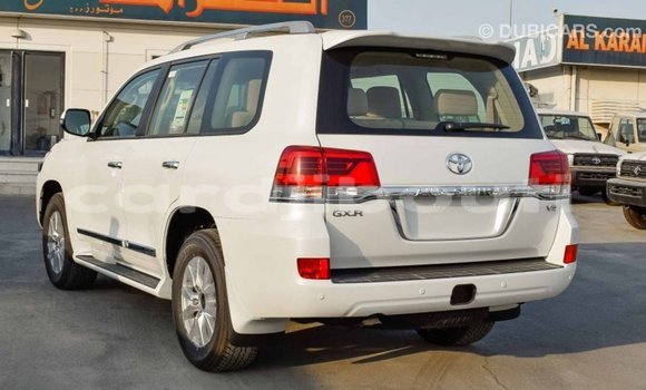 Acheter Import Voiture Toyota Land Cruiser Blanc à Import - Dubai, Ali Sabieh Region Acheter Import Voiture Toyota Land Cruiser Blanc à Import - Dubai, Ali Sabieh Region