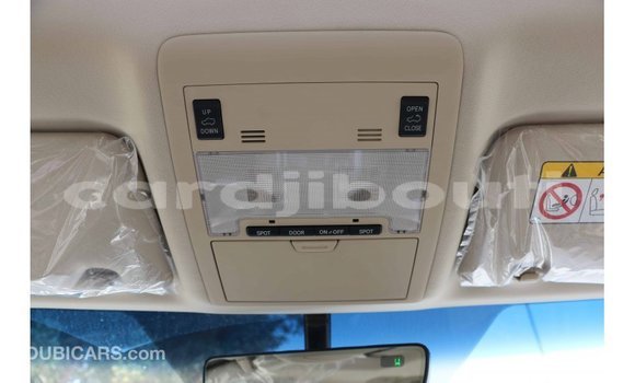 Buy Import Toyota Land Cruiser White Car in Import - Dubai in Ali Sabieh Region Buy Import Toyota Land Cruiser White Car in Import - Dubai in Ali Sabieh Region
