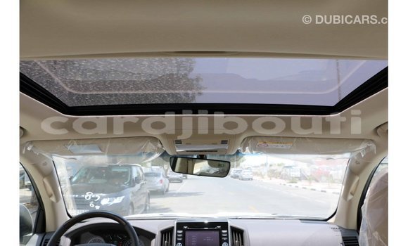 Buy Import Toyota Land Cruiser White Car in Import - Dubai in Ali Sabieh Region Buy Import Toyota Land Cruiser White Car in Import - Dubai in Ali Sabieh Region