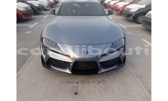 Buy Import Toyota Supra Other Car in Import - Dubai in Ali Sabieh Region Buy Import Toyota Supra Other Car in Import - Dubai in Ali Sabieh Region