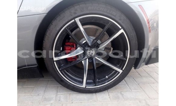 Buy Import Toyota Supra Other Car in Import - Dubai in Ali Sabieh Region Buy Import Toyota Supra Other Car in Import - Dubai in Ali Sabieh Region