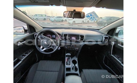 Buy Import Kia Sportage White Car in Import - Dubai in Ali Sabieh Region Buy Import Kia Sportage White Car in Import - Dubai in Ali Sabieh Region
