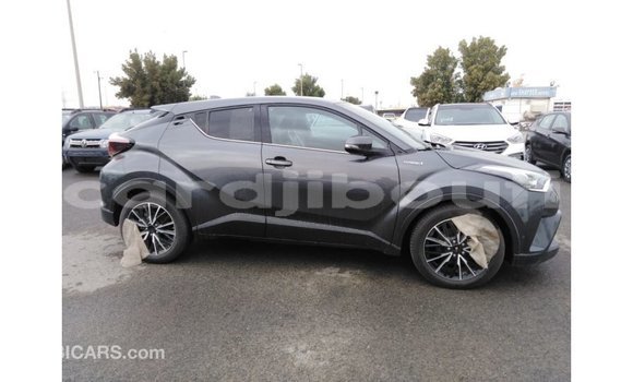 Buy Import Toyota C-HR Other Car in Import - Dubai in Ali Sabieh Region Buy Import Toyota C-HR Other Car in Import - Dubai in Ali Sabieh Region