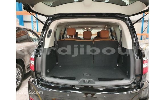 Acheter Import Voiture Nissan Patrol Noir à Import - Dubai, Ali Sabieh Region Acheter Import Voiture Nissan Patrol Noir à Import - Dubai, Ali Sabieh Region