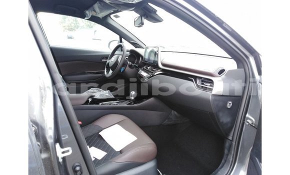 Buy Import Toyota C-HR Other Car in Import - Dubai in Ali Sabieh Region Buy Import Toyota C-HR Other Car in Import - Dubai in Ali Sabieh Region