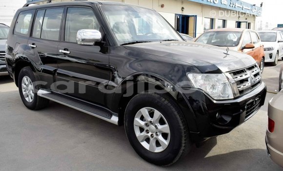 Buy Import Mitsubishi Pajero Black Car in Import - Dubai in Ali Sabieh Region Buy Import Mitsubishi Pajero Black Car in Import - Dubai in Ali Sabieh Region