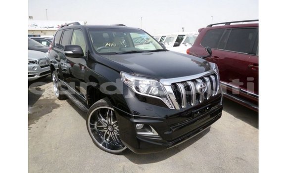 Buy Import Toyota Prado Black Car in Import - Dubai in Ali Sabieh Region Buy Import Toyota Prado Black Car in Import - Dubai in Ali Sabieh Region