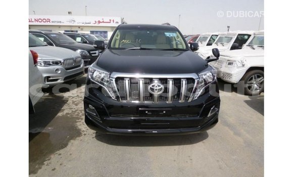 Buy Import Toyota Prado Black Car in Import - Dubai in Ali Sabieh Region Buy Import Toyota Prado Black Car in Import - Dubai in Ali Sabieh Region
