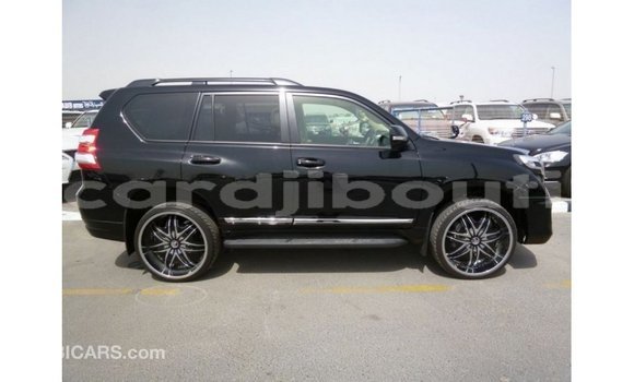 Buy Import Toyota Prado Black Car in Import - Dubai in Ali Sabieh Region Buy Import Toyota Prado Black Car in Import - Dubai in Ali Sabieh Region