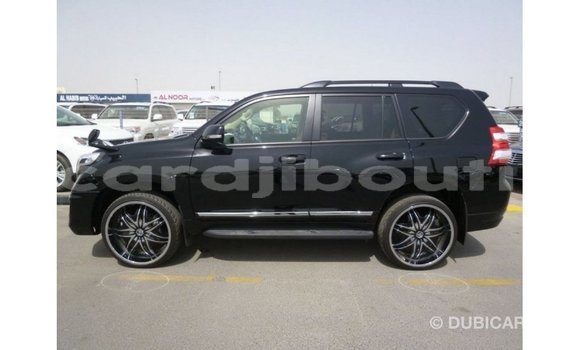 Buy Import Toyota Prado Black Car in Import - Dubai in Ali Sabieh Region Buy Import Toyota Prado Black Car in Import - Dubai in Ali Sabieh Region