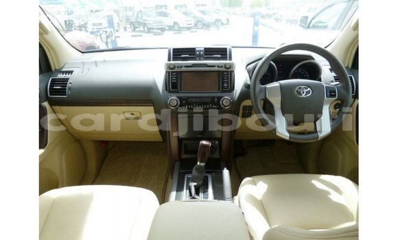 Buy Import Toyota Prado Black Car in Import - Dubai in Ali Sabieh Region Buy Import Toyota Prado Black Car in Import - Dubai in Ali Sabieh Region