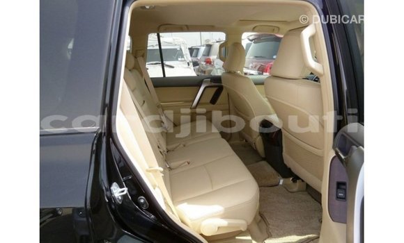 Buy Import Toyota Prado Black Car in Import - Dubai in Ali Sabieh Region Buy Import Toyota Prado Black Car in Import - Dubai in Ali Sabieh Region