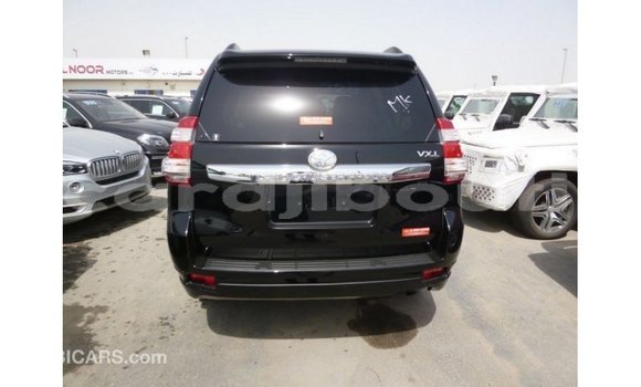 Buy Import Toyota Prado Black Car in Import - Dubai in Ali Sabieh Region Buy Import Toyota Prado Black Car in Import - Dubai in Ali Sabieh Region