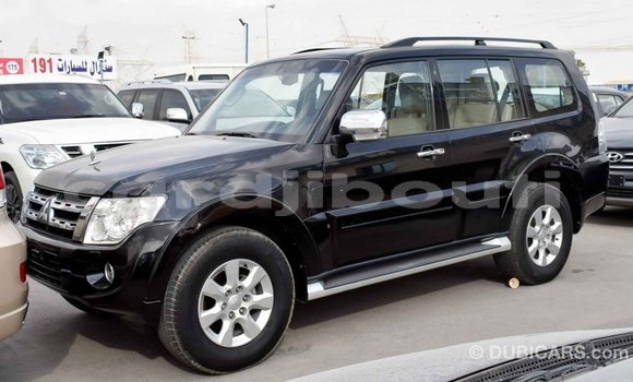 Buy Import Mitsubishi Pajero Black Car in Import - Dubai in Ali Sabieh Region Buy Import Mitsubishi Pajero Black Car in Import - Dubai in Ali Sabieh Region