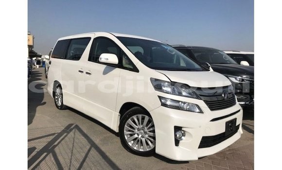 Acheter Import Voiture Toyota Vellfire Blanc à Import - Dubai, Ali Sabieh Region Acheter Import Voiture Toyota Vellfire Blanc à Import - Dubai, Ali Sabieh Region