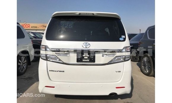 Acheter Import Voiture Toyota Vellfire Blanc à Import - Dubai, Ali Sabieh Region Acheter Import Voiture Toyota Vellfire Blanc à Import - Dubai, Ali Sabieh Region