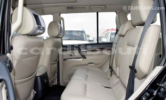 Buy Import Mitsubishi Pajero Black Car in Import - Dubai in Ali Sabieh Region Buy Import Mitsubishi Pajero Black Car in Import - Dubai in Ali Sabieh Region