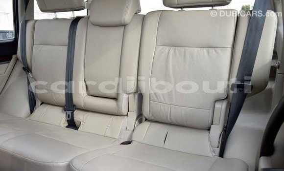 Buy Import Mitsubishi Pajero Black Car in Import - Dubai in Ali Sabieh Region Buy Import Mitsubishi Pajero Black Car in Import - Dubai in Ali Sabieh Region