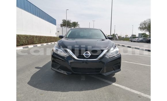 Buy Import Nissan Altima Black Car in Import - Dubai in Ali Sabieh Region Buy Import Nissan Altima Black Car in Import - Dubai in Ali Sabieh Region
