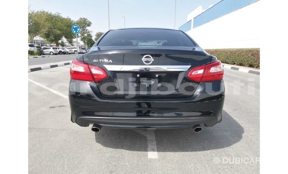 Buy Import Nissan Altima Black Car in Import - Dubai in Ali Sabieh Region Buy Import Nissan Altima Black Car in Import - Dubai in Ali Sabieh Region