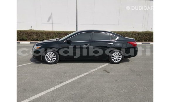 Buy Import Nissan Altima Black Car in Import - Dubai in Ali Sabieh Region Buy Import Nissan Altima Black Car in Import - Dubai in Ali Sabieh Region