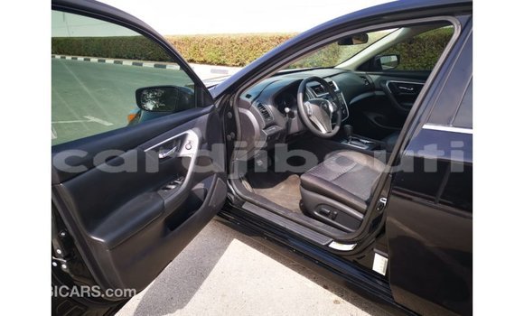 Buy Import Nissan Altima Black Car in Import - Dubai in Ali Sabieh Region Buy Import Nissan Altima Black Car in Import - Dubai in Ali Sabieh Region