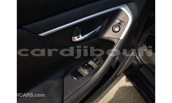 Buy Import Nissan Altima Black Car in Import - Dubai in Ali Sabieh Region Buy Import Nissan Altima Black Car in Import - Dubai in Ali Sabieh Region