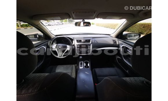 Buy Import Nissan Altima Black Car in Import - Dubai in Ali Sabieh Region Buy Import Nissan Altima Black Car in Import - Dubai in Ali Sabieh Region