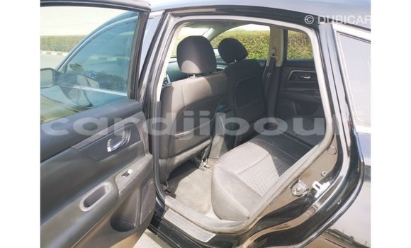 Buy Import Nissan Altima Black Car in Import - Dubai in Ali Sabieh Region Buy Import Nissan Altima Black Car in Import - Dubai in Ali Sabieh Region