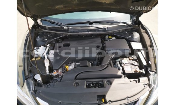 Buy Import Nissan Altima Black Car in Import - Dubai in Ali Sabieh Region Buy Import Nissan Altima Black Car in Import - Dubai in Ali Sabieh Region