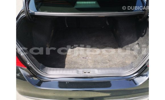 Buy Import Nissan Altima Black Car in Import - Dubai in Ali Sabieh Region Buy Import Nissan Altima Black Car in Import - Dubai in Ali Sabieh Region