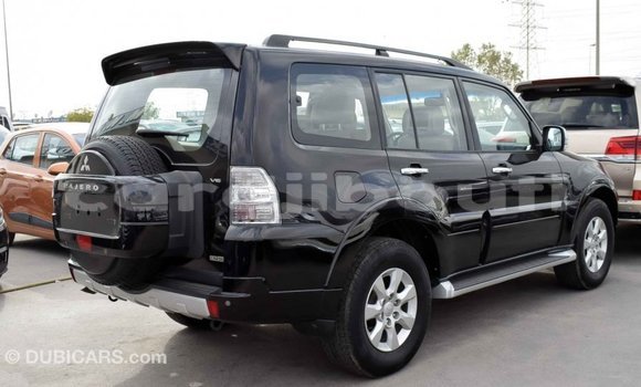 Buy Import Mitsubishi Pajero Black Car in Import - Dubai in Ali Sabieh Region Buy Import Mitsubishi Pajero Black Car in Import - Dubai in Ali Sabieh Region