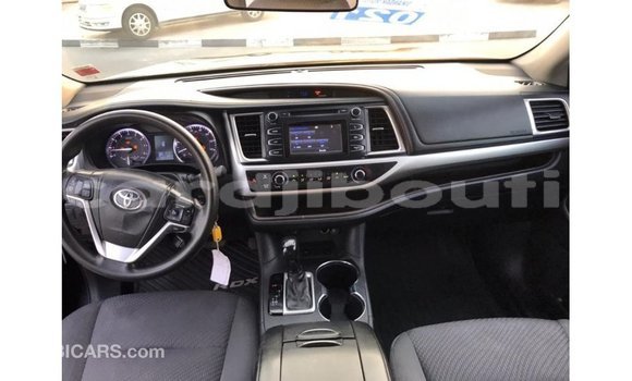 Buy Import Toyota Highlander Black Car in Import - Dubai in Ali Sabieh Region Buy Import Toyota Highlander Black Car in Import - Dubai in Ali Sabieh Region