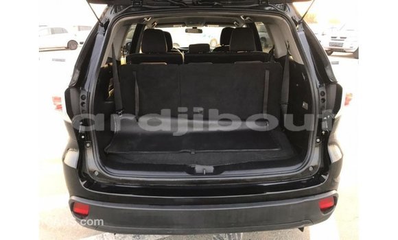 Buy Import Toyota Highlander Black Car in Import - Dubai in Ali Sabieh Region Buy Import Toyota Highlander Black Car in Import - Dubai in Ali Sabieh Region