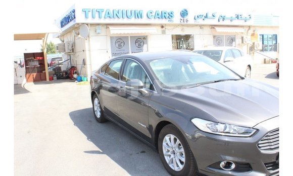 Acheter Import Voiture Ford Fusion Autre à Import - Dubai, Ali Sabieh Region Acheter Import Voiture Ford Fusion Autre à Import - Dubai, Ali Sabieh Region
