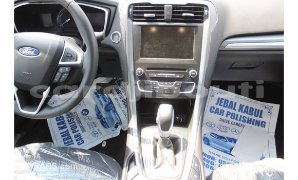 Acheter Import Voiture Ford Fusion Autre à Import - Dubai, Ali Sabieh Region Acheter Import Voiture Ford Fusion Autre à Import - Dubai, Ali Sabieh Region