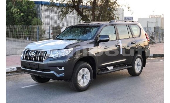 Buy Import Toyota Prado Black Car in Import - Dubai in Ali Sabieh Region Buy Import Toyota Prado Black Car in Import - Dubai in Ali Sabieh Region