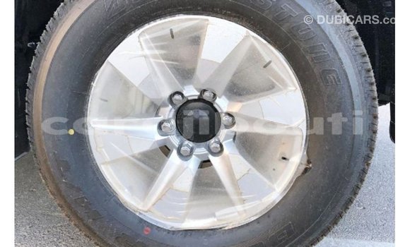 Buy Import Toyota Prado Black Car in Import - Dubai in Ali Sabieh Region Buy Import Toyota Prado Black Car in Import - Dubai in Ali Sabieh Region