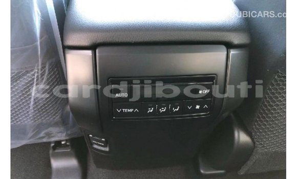 Buy Import Toyota Prado Black Car in Import - Dubai in Ali Sabieh Region Buy Import Toyota Prado Black Car in Import - Dubai in Ali Sabieh Region