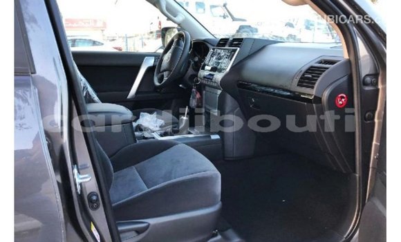Buy Import Toyota Prado Black Car in Import - Dubai in Ali Sabieh Region Buy Import Toyota Prado Black Car in Import - Dubai in Ali Sabieh Region