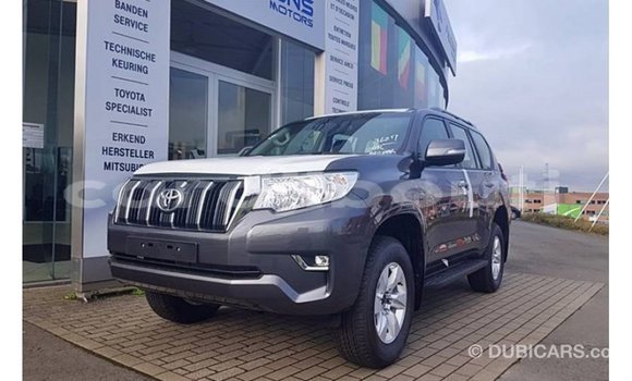 Buy Import Toyota Prado Black Car in Import - Dubai in Ali Sabieh Region Buy Import Toyota Prado Black Car in Import - Dubai in Ali Sabieh Region