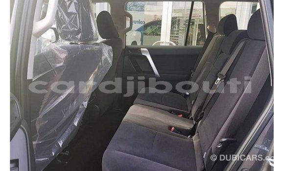Buy Import Toyota Prado Black Car in Import - Dubai in Ali Sabieh Region Buy Import Toyota Prado Black Car in Import - Dubai in Ali Sabieh Region